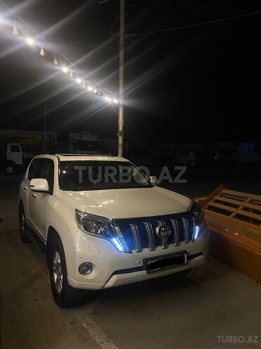 Toyota Land Cruiser Prado 2014, 212,000 km - 4.0 l - Bakı