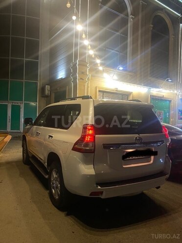 Toyota Land Cruiser Prado 2014, 212,000 km - 4.0 l - Bakı