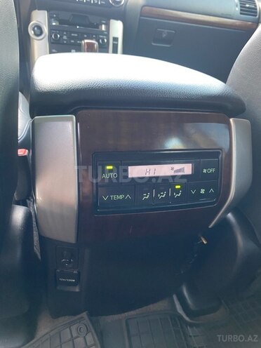 Toyota Land Cruiser Prado 2014, 212,000 km - 4.0 l - Bakı