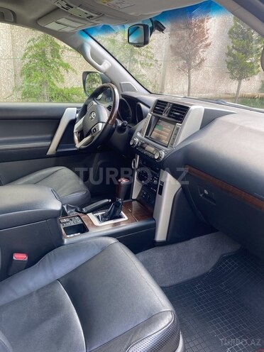 Toyota Land Cruiser Prado 2014, 212,000 km - 4.0 l - Bakı