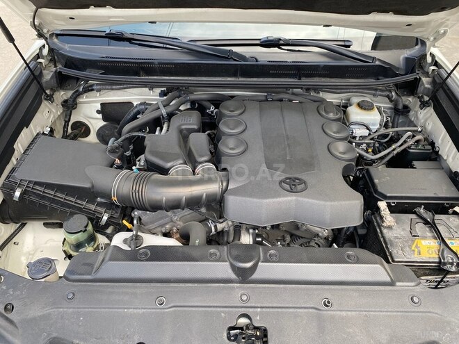Toyota Land Cruiser Prado 2014, 212,000 km - 4.0 l - Bakı