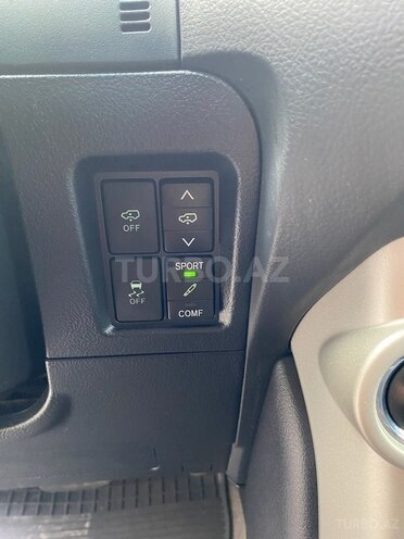 Toyota Land Cruiser Prado 2014, 212,000 km - 4.0 l - Bakı