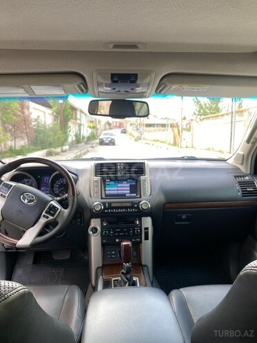 Toyota Land Cruiser Prado 2014, 212,000 km - 4.0 l - Bakı