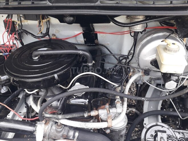 GAZ 3302-744 1998, 3,980 km - 2.4 l - Saatlı