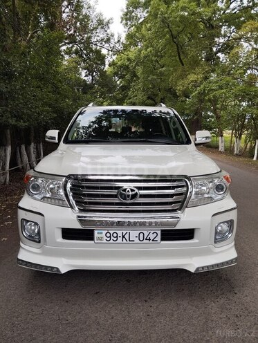 Toyota Land Cruiser 2013, 66,000 km - 4.0 l - Lənkəran