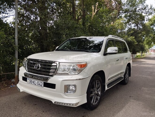 Toyota Land Cruiser 2013, 66,000 km - 4.0 l - Lənkəran