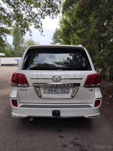 Toyota Land Cruiser 2013, 66,000 km - 4.0 l - Lənkəran