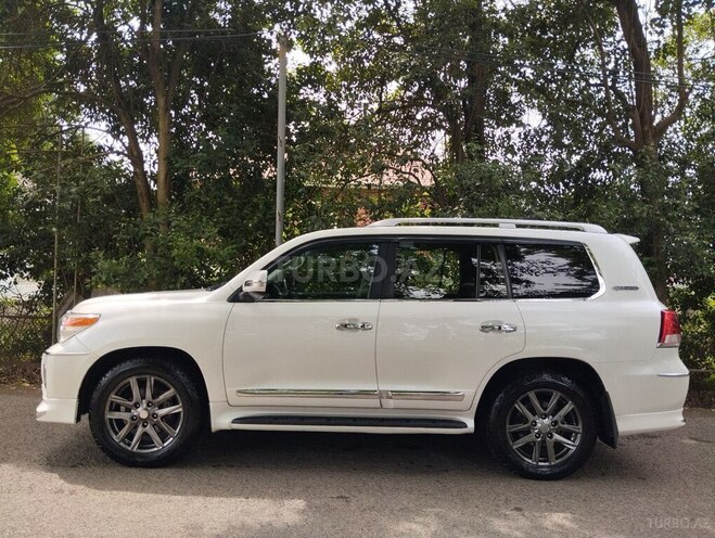 Toyota Land Cruiser 2013, 66,000 km - 4.0 l - Lənkəran