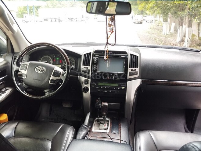 Toyota Land Cruiser 2013, 66,000 km - 4.0 l - Lənkəran