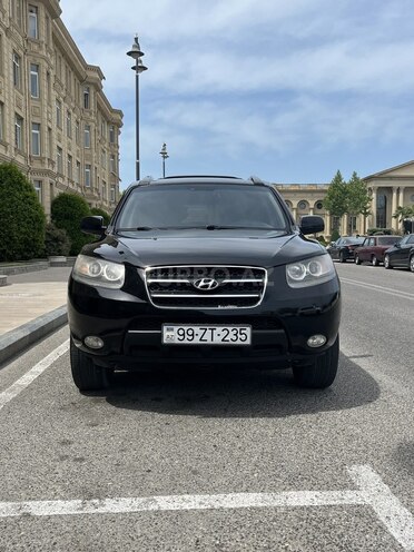 Hyundai Santa Fe 2007, 400,000 km - 2.0 л - Bakı