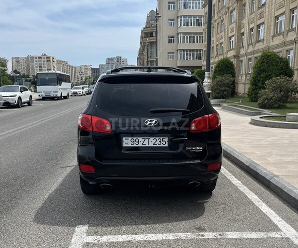 Hyundai Santa Fe 2007, 400,000 km - 2.0 л - Bakı