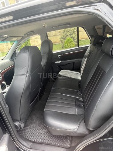 Hyundai Santa Fe 2007, 400,000 km - 2.0 л - Bakı