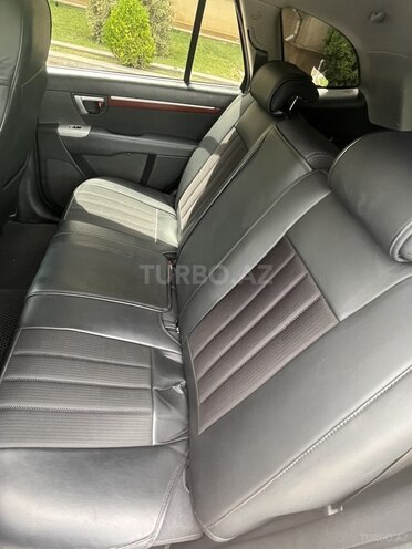 Hyundai Santa Fe 2007, 400,000 km - 2.0 л - Bakı