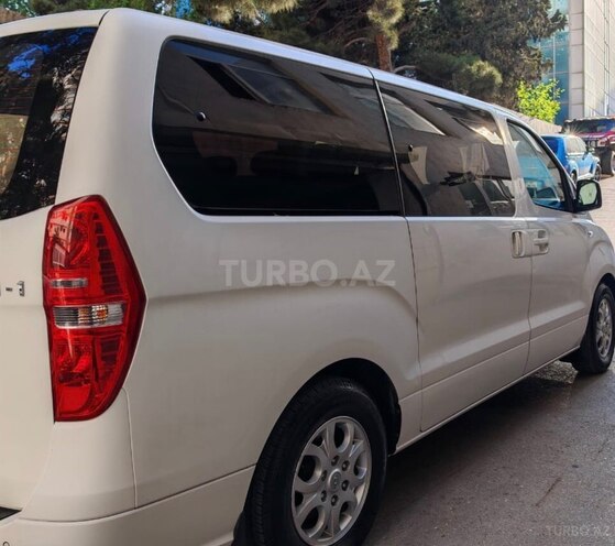 Hyundai H-1 2014, 383,045 km - 2.5 l - Bakı