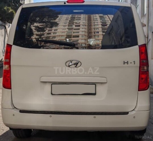 Hyundai H-1 2014, 383,045 km - 2.5 l - Bakı