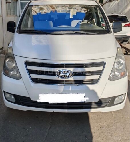 Hyundai H-1 2014, 383,045 km - 2.5 l - Bakı