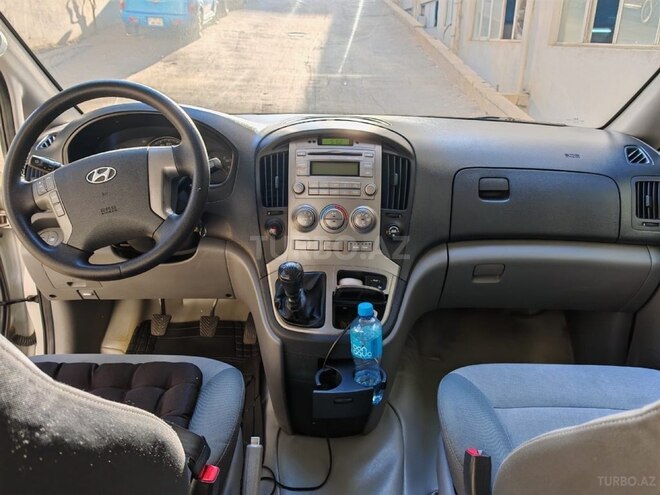Hyundai H-1 2014, 383,045 km - 2.5 l - Bakı