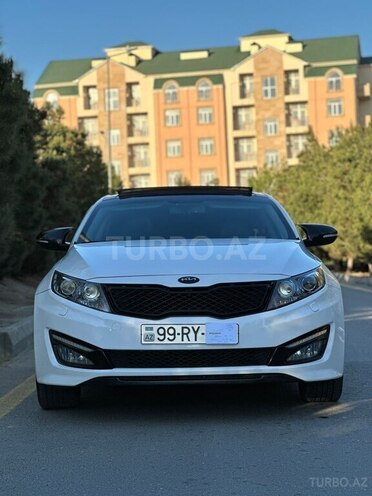 Kia Optima 2012, 152,000 km - 2.4 l - Bakı