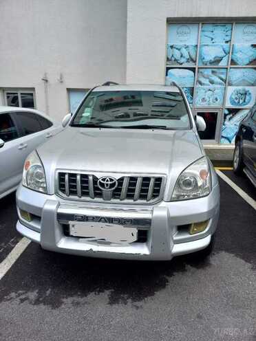 Toyota Land Cruiser Prado 2005, 269,200 km - 4.0 л - Bakı