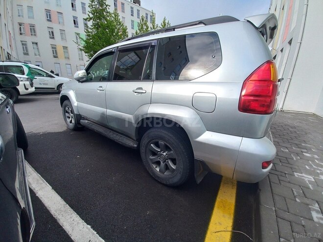 Toyota Land Cruiser Prado 2005, 269,200 km - 4.0 л - Bakı