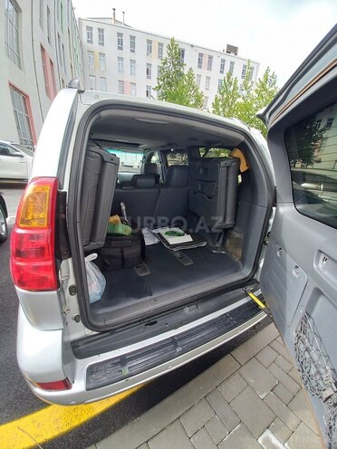 Toyota Land Cruiser Prado 2005, 269,200 km - 4.0 л - Bakı