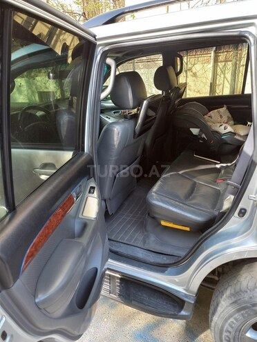 Toyota Land Cruiser Prado 2005, 269,200 km - 4.0 л - Bakı