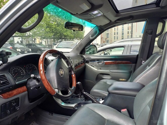 Toyota Land Cruiser Prado 2005, 269,200 km - 4.0 л - Bakı