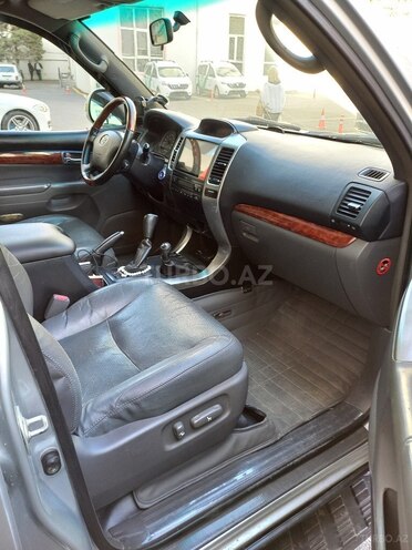 Toyota Land Cruiser Prado 2005, 269,200 km - 4.0 л - Bakı