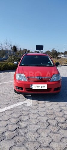 Toyota Corolla 2005, 230,000 km - 1.4 l - Bakı