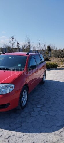 Toyota Corolla 2005, 230,000 km - 1.4 l - Bakı