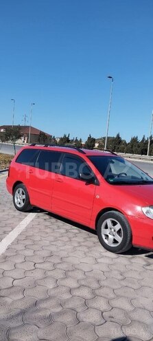 Toyota Corolla 2005, 230,000 km - 1.4 l - Bakı
