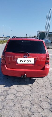 Toyota Corolla 2005, 230,000 km - 1.4 l - Bakı