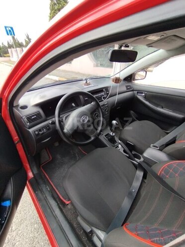 Toyota Corolla 2005, 230,000 km - 1.4 l - Bakı