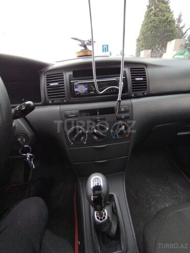 Toyota Corolla 2005, 230,000 km - 1.4 l - Bakı