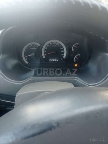 Saipa Tiba 2013, 258,777 km - 1.5 l - Bakı