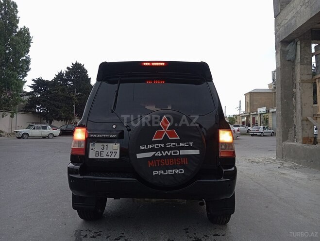 Mitsubishi Pajero io 2012, 235,000 km - 2.0 l - Bakı