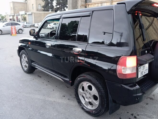 Mitsubishi Pajero io 2012, 235,000 km - 2.0 l - Bakı