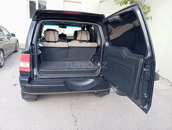 Mitsubishi Pajero io 2012, 235,000 km - 2.0 l - Bakı
