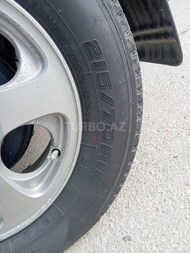 Mitsubishi Pajero io 2012, 235,000 km - 2.0 l - Bakı