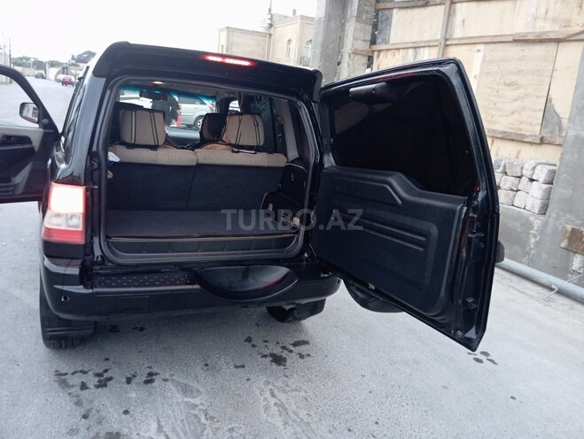 Mitsubishi Pajero io 2012, 235,000 km - 2.0 l - Bakı