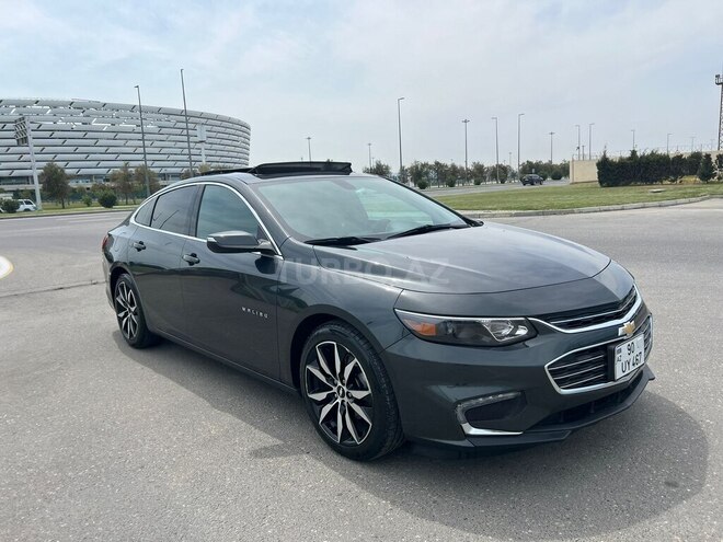 Chevrolet Malibu 2018, 62,608 km - 1.5 л - Bakı