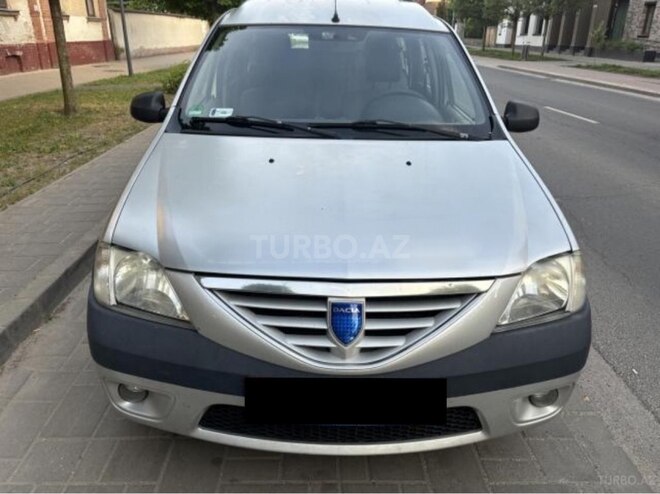 Dacia Logan 2007, 344,600 km - 1.5 l - Bakı