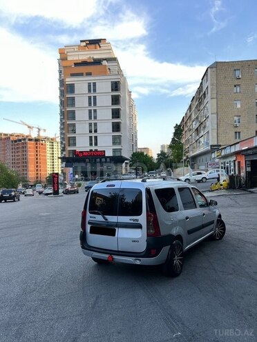 Dacia Logan 2007, 344,600 km - 1.5 l - Bakı