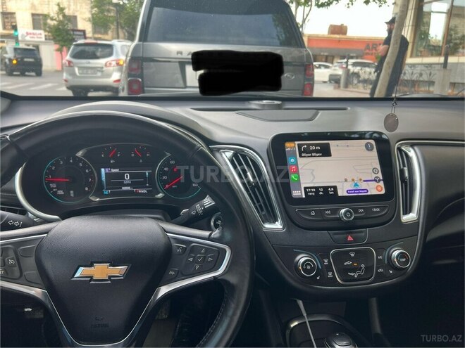 Chevrolet Malibu 2018, 62,608 km - 1.5 л - Bakı