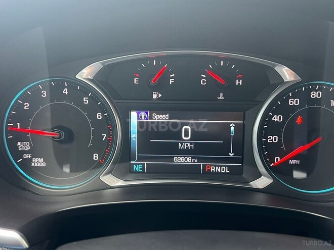 Chevrolet Malibu 2018, 62,608 km - 1.5 л - Bakı