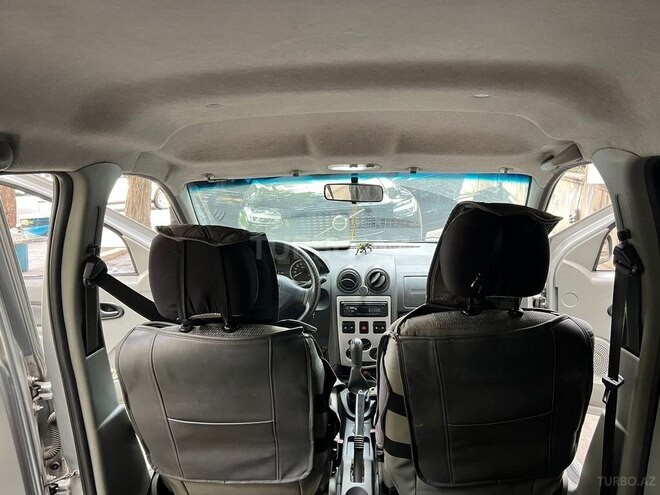 Dacia Logan 2007, 344,600 km - 1.5 l - Bakı