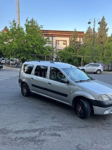 Dacia Logan 2007, 344,600 km - 1.5 l - Bakı