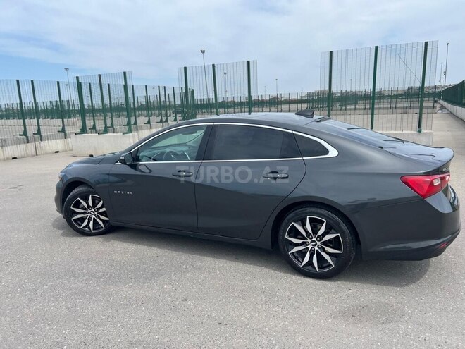 Chevrolet Malibu 2018, 62,608 km - 1.5 л - Bakı