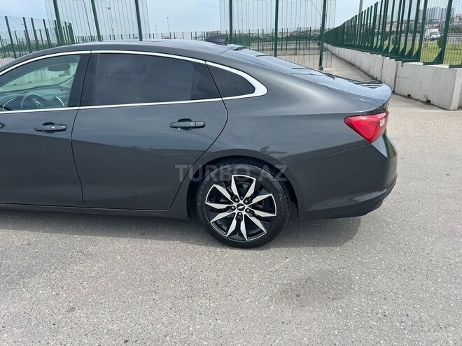 Chevrolet Malibu 2018, 62,608 km - 1.5 л - Bakı