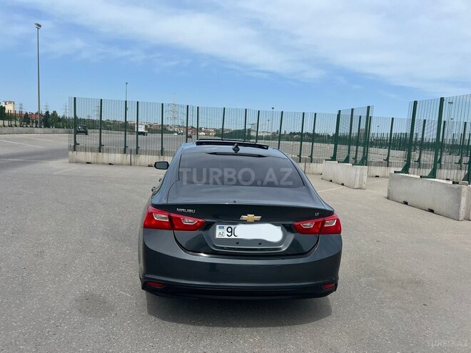 Chevrolet Malibu 2018, 62,608 km - 1.5 л - Bakı
